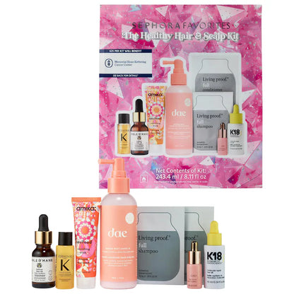 Sephora favorites | The Healthy Hair & Scalp Kit