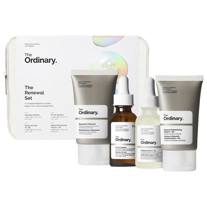 The Ordinary | The Renewal Set