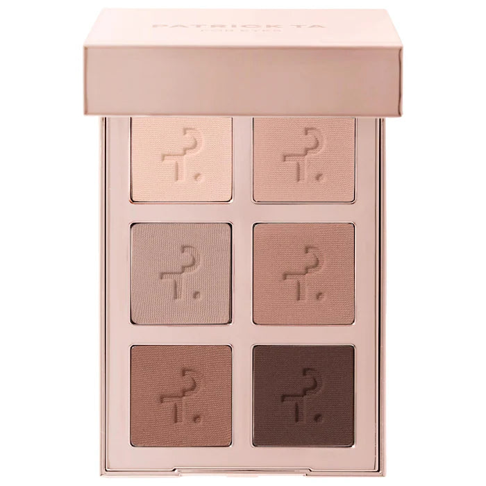 PATRICK TA | Major Dimension Essential Artistry Edit Eyeshadow Palette
