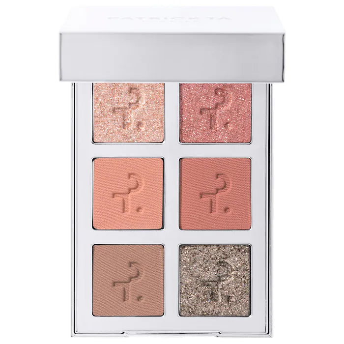 PATRICK TA | Major Dimension Dream Date Essential Artistry Edit Eyeshadow Palette