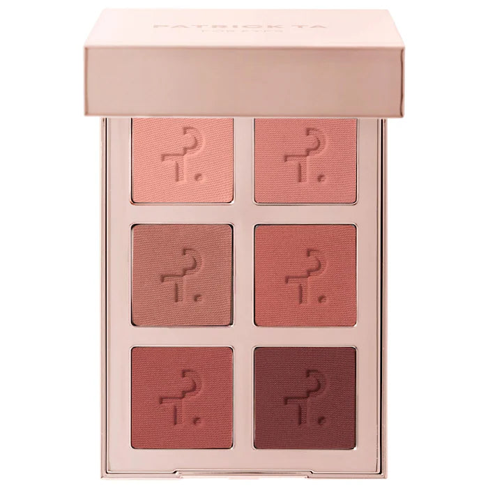 PATRICK TA | Major Dimension Essential Artistry Edit Eyeshadow Palette