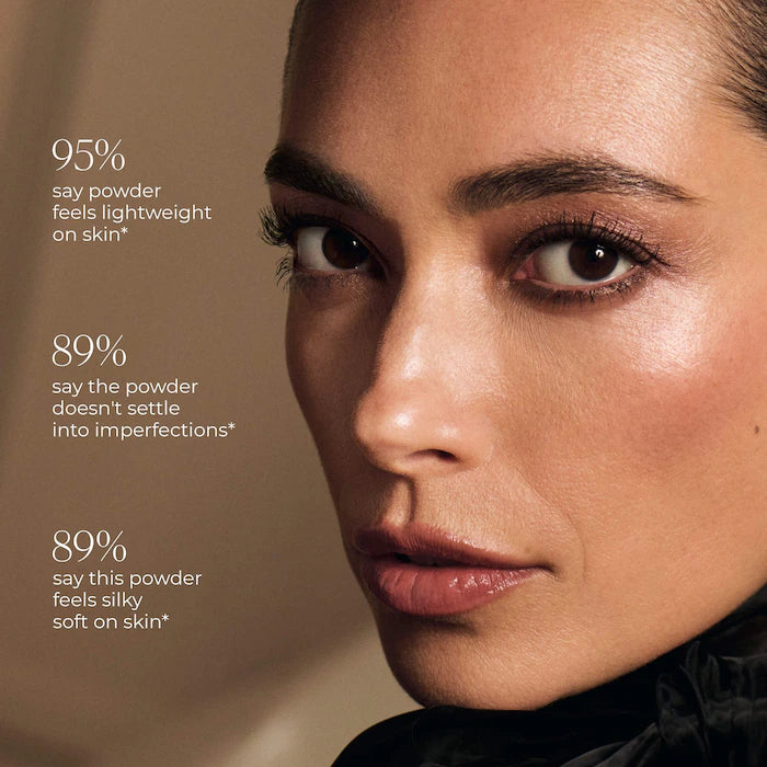 Laura Mercier | The Finishing Touch Translucent Loose Setting Powder & Velour Puff Gift Set