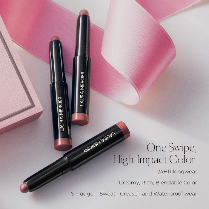 Laura Mercier | A Taste of Caviar Mini Caviar Stick Eye Shadow Trio Gift Set