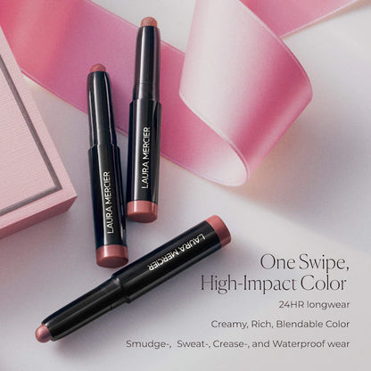 Laura Mercier | A Taste of Caviar Mini Caviar Stick Eye Shadow Trio Gift Set