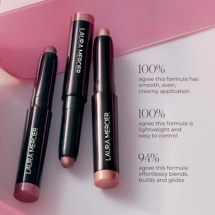 Laura Mercier | A Taste of Caviar Mini Caviar Stick Eye Shadow Trio Gift Set