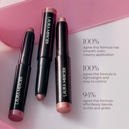 Laura Mercier | A Taste of Caviar Mini Caviar Stick Eye Shadow Trio Gift Set