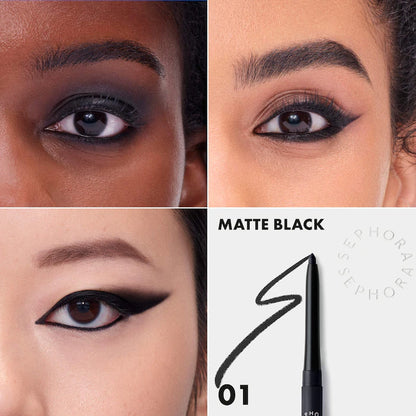 SEPHORA COLLECTION | 12H Colorful Waterproof Retractable Eyeliner Duo Set