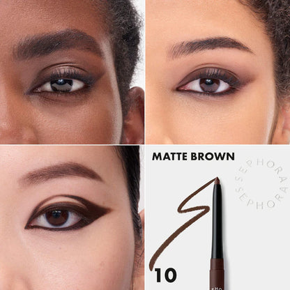 SEPHORA COLLECTION | 12H Colorful Waterproof Retractable Eyeliner Duo Set