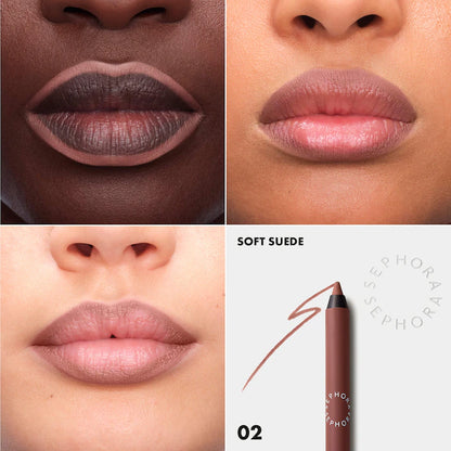 SEPHORA COLLECTION | 8H Colorful Lip Liner Trio Set