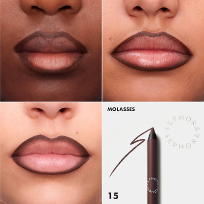 SEPHORA COLLECTION | 8H Colorful Lip Liner Trio Set