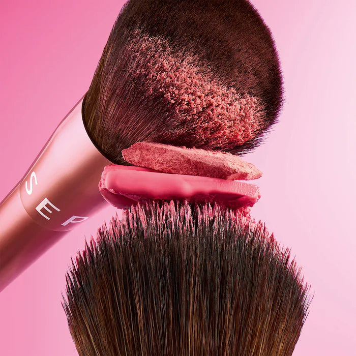 SEPHORA COLLECTION | Blush Blush Glow Cheek Palette & Brush Set