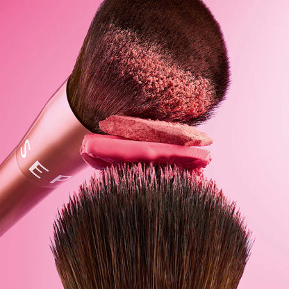 SEPHORA COLLECTION | Blush Blush Glow Cheek Palette & Brush Set