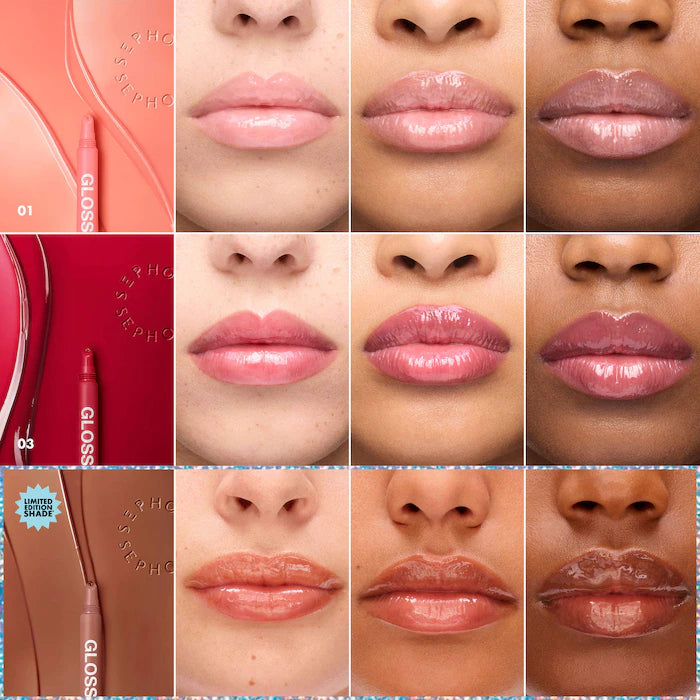 SEPHORA COLLECTION | Gloss Balm Trio Lip Set