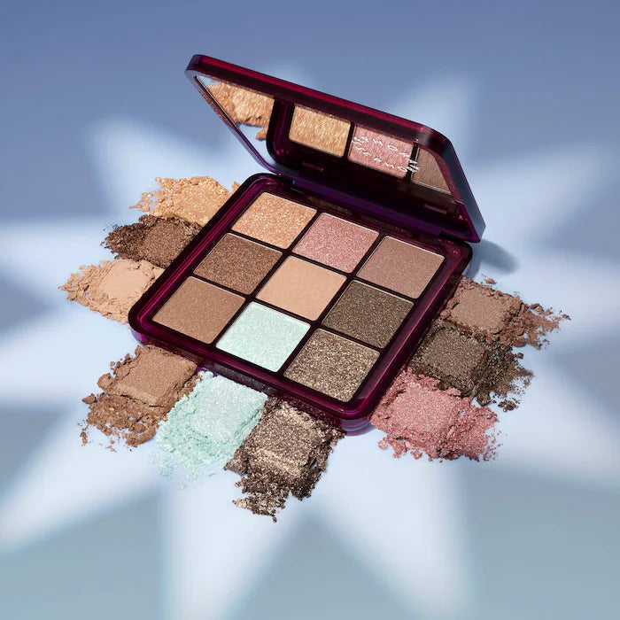 SEPHORA COLLECTION | All That Glimmers Eyeshadow Palette