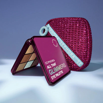 SEPHORA COLLECTION | All That Glimmers Eyeshadow Palette