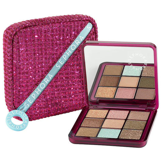 SEPHORA COLLECTION | All That Glimmers Eyeshadow Palette