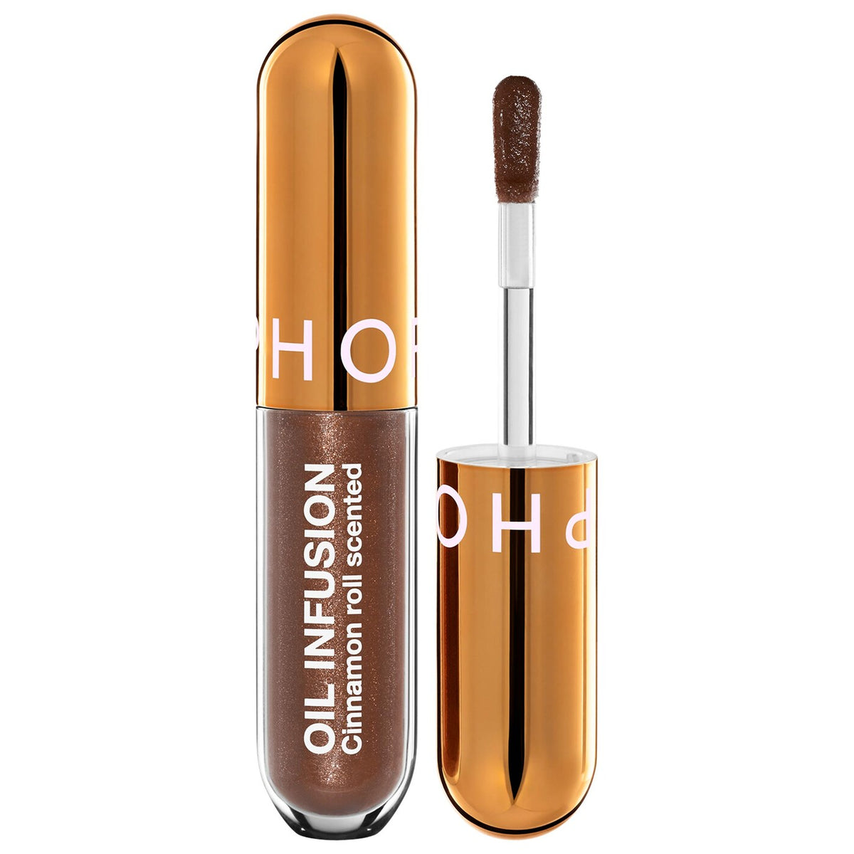 SEPHORA COLLECTION | Cinnamon Roll Oil Infusion Lip Oil