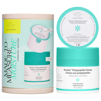 Drunk Elephant | Protini Polypeptide Moisturizer Refill Gift Set