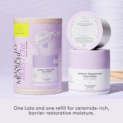 Drunk Elephant | Lala Retro Moisturizer Refill Gift Set