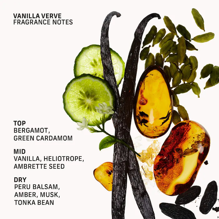 CYKLAR | Vanilla Verve Body Essentials Gift Set
