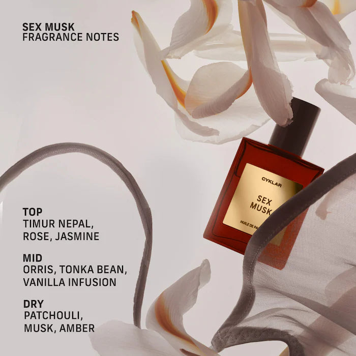 CYKLAR | The Bestsellers Perfume Oil Gift Set