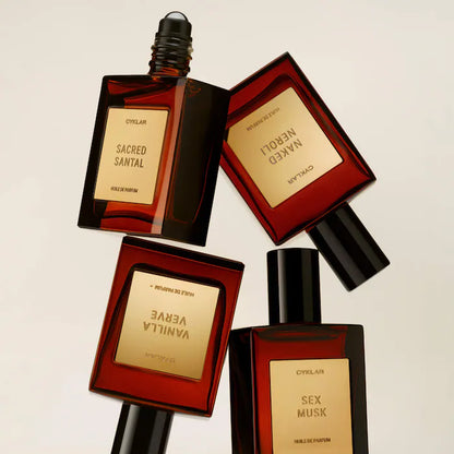 CYKLAR | The Bestsellers Perfume Oil Gift Set
