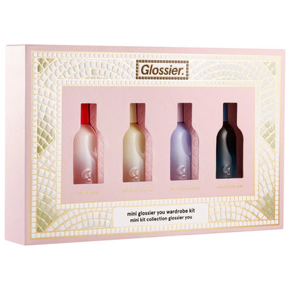 Glossier |  Glossier You Duo Perfume Gift Set