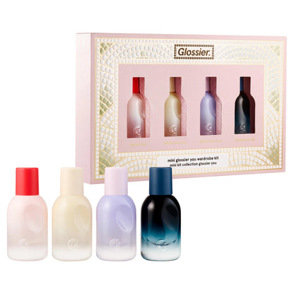 Glossier |  Glossier You Duo Perfume Gift Set