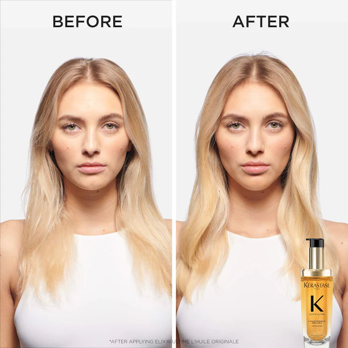 Kerastase | Elixir Ultime & 8H Magic Mini Duo Bestsellers Hair Value Set