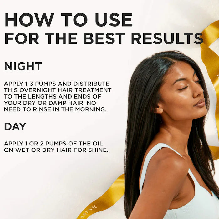 Kerastase | Elixir Ultime & 8H Magic Mini Duo Bestsellers Hair Value Set