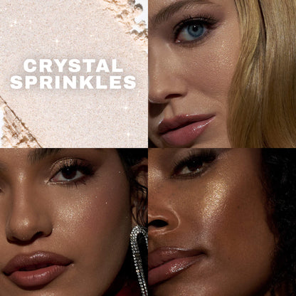 ONE/SIZE |  Ultimate Blurring Setting Powder Crystal Sprinkles