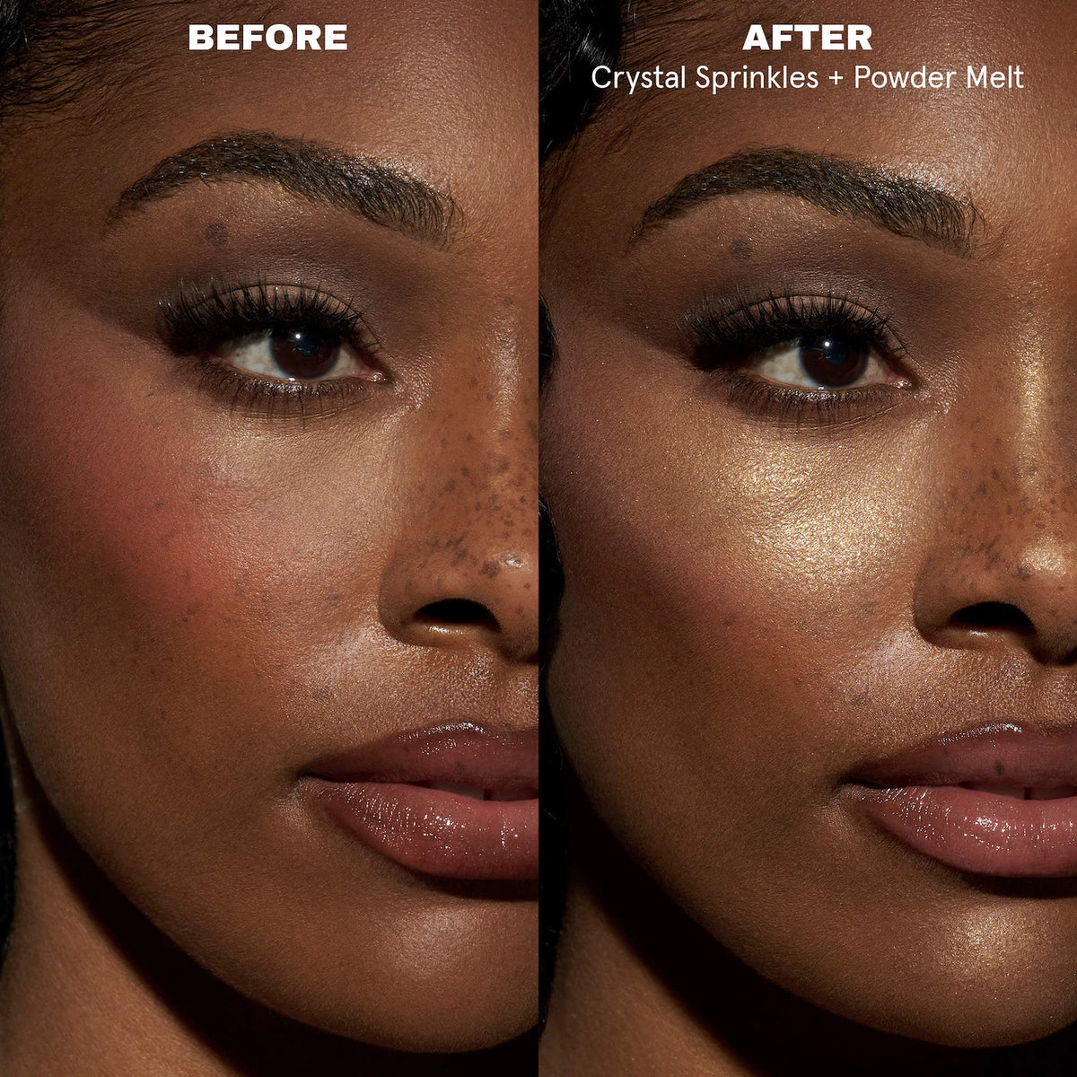 ONE/SIZE |  Ultimate Blurring Setting Powder Crystal Sprinkles