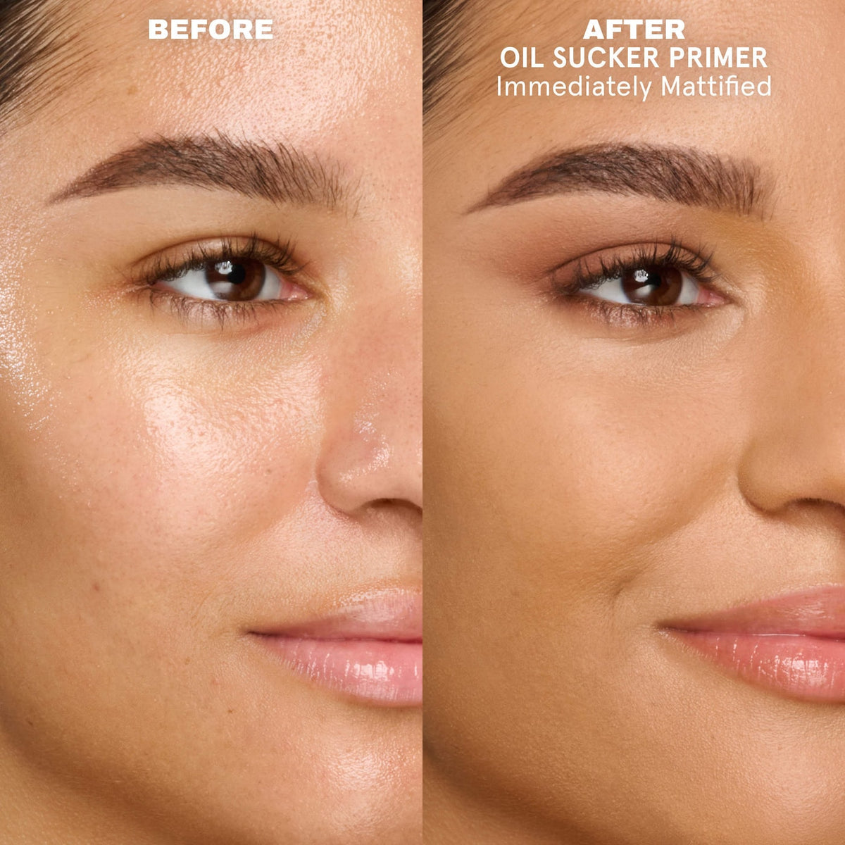 ONE/SIZE | Oil Sucker Prep & Refresh Mattifying Duo