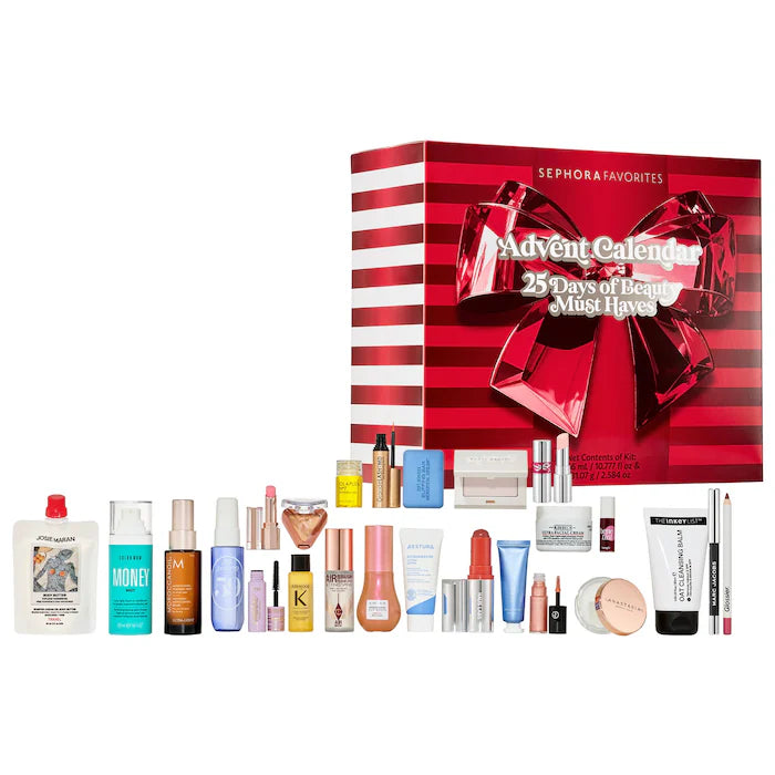 Sephora Favorites | 25-Days of Beauty Must Haves Advent Calendar Dotcom Only