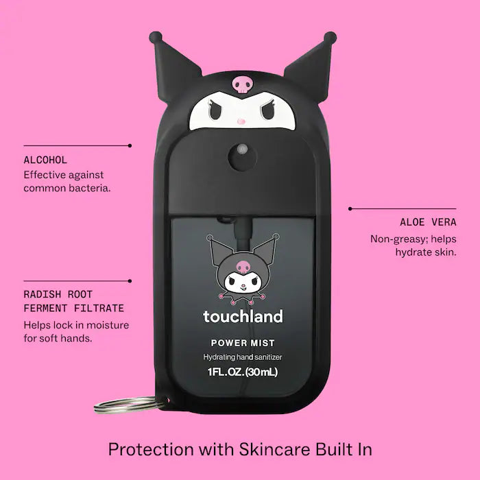 Touchland | Kuromi™ x Touchland Set