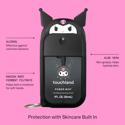 Touchland | Kuromi™ x Touchland Set