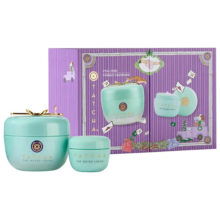Tatcha | Clear Pores, Smooth Skin Moisturizer Gift Set