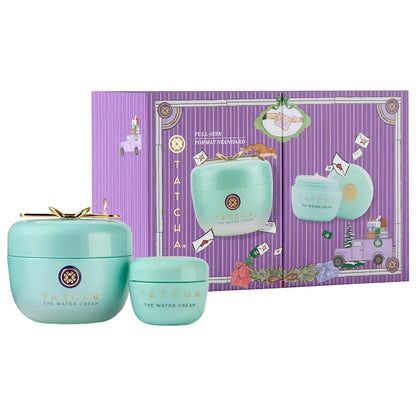 Tatcha | Clear Pores, Smooth Skin Moisturizer Gift Set