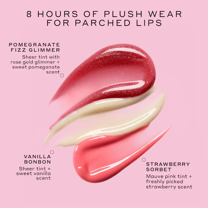 Olehenriksen | Pout Preserve Mini Hydrating Peptide Lip Trio Set