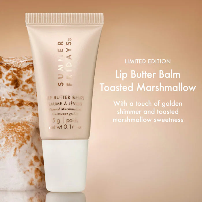 Summer Fridays | Marshmallow Minis - Body and Lip Set