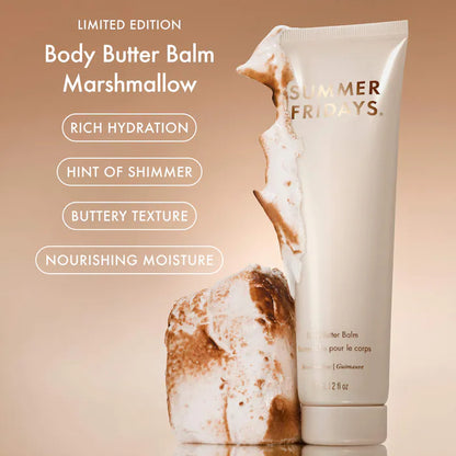 Summer Fridays | Marshmallow Minis - Body and Lip Set