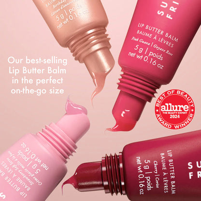 Summer Fridays | The Lip Butter Balm Minis - Pink Set