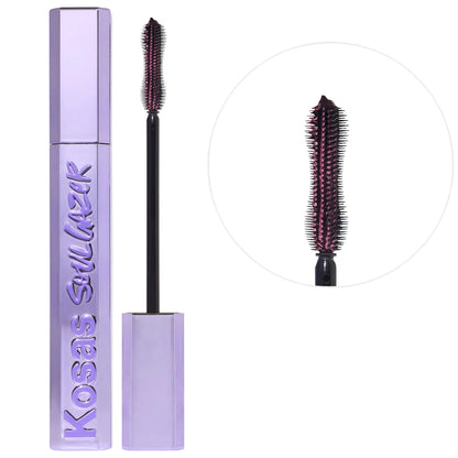 Kosas | Soulgazer Lengthening Mascara + Lash Serum in 1 for Sensitive Eyes