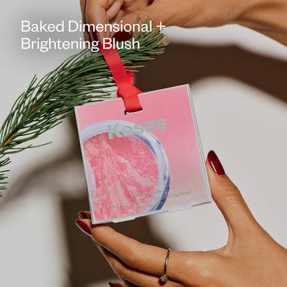 Kosas | Blush is Life Baked Talc-Free Dimensional + Brightening Blush