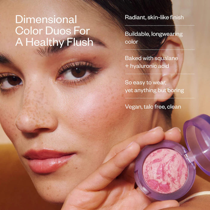 Kosas | Blush is Life Baked Talc-Free Dimensional + Brightening Blush