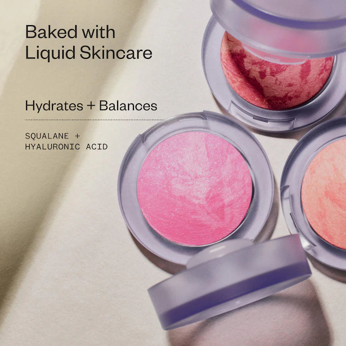 Kosas | Blush is Life Baked Talc-Free Dimensional + Brightening Blush