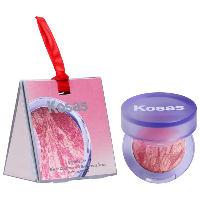 Kosas | Blush is Life Baked Talc-Free Dimensional + Brightening Blush