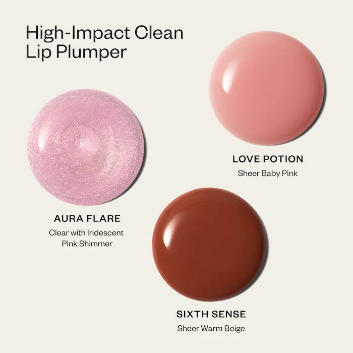 Kosas | Lip Pulse Glassy Lip Plumper Gloss