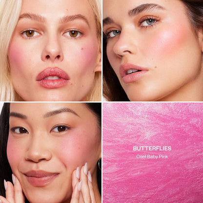 Kosas | Blush is Life Baked Talc-Free Dimensional + Brightening Blush
