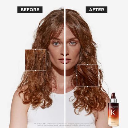 Kerastase | Mini Genesis, Elixir Ultime & 8H Magic Bestsellers Hair Gift Set